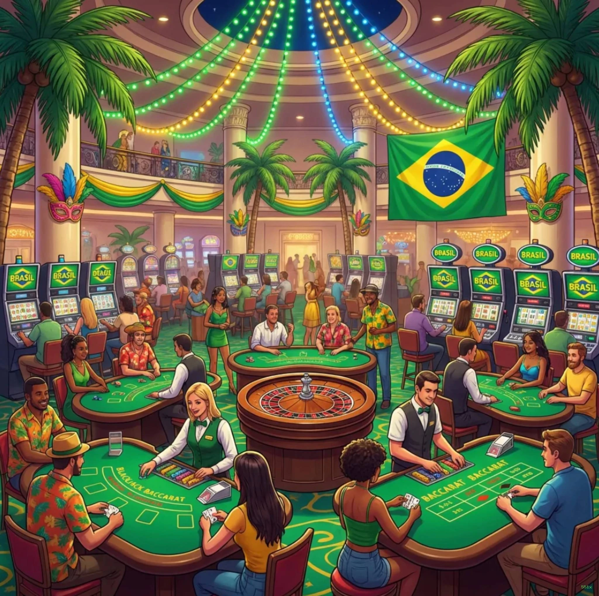 Instalação Android 551x